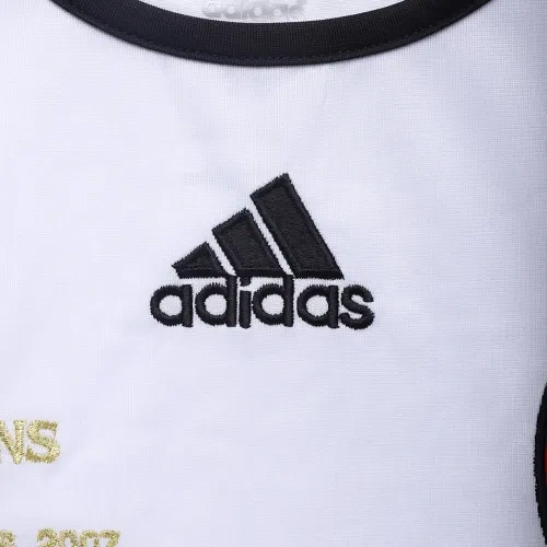 AC Milan Ronaldo #99 Kakà #22 Maldini #3 Pirlo #21 UCL Final Retro Jersey Away Replica 2006-07