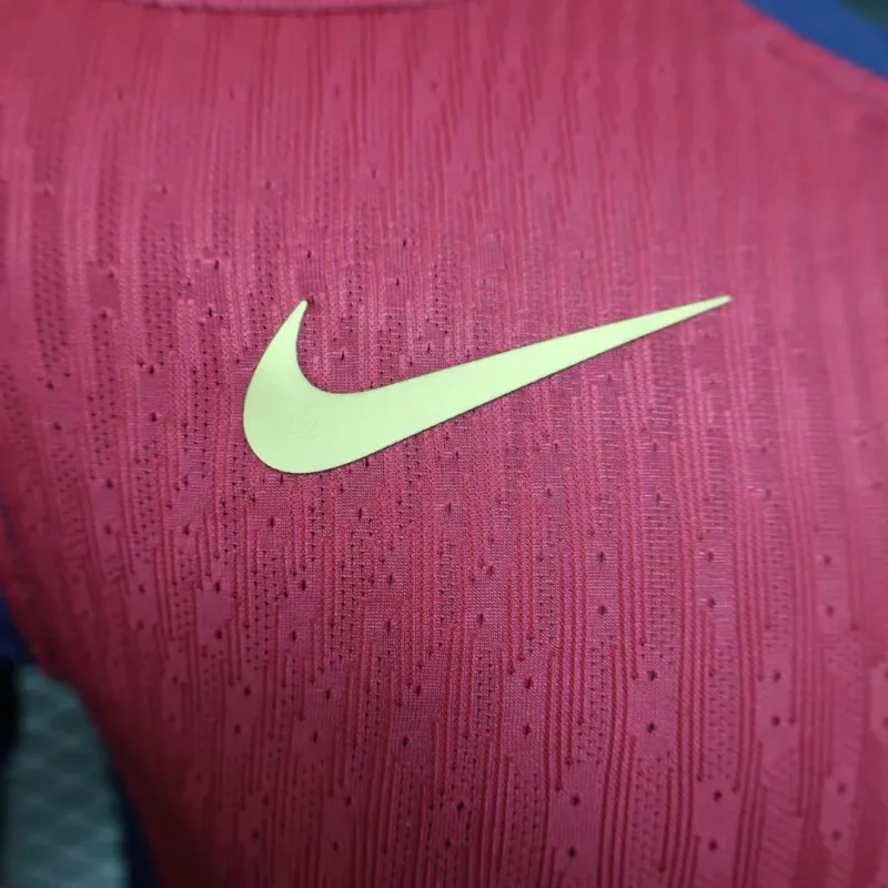 Barcelona Home Jersey Player Version 2024-25
