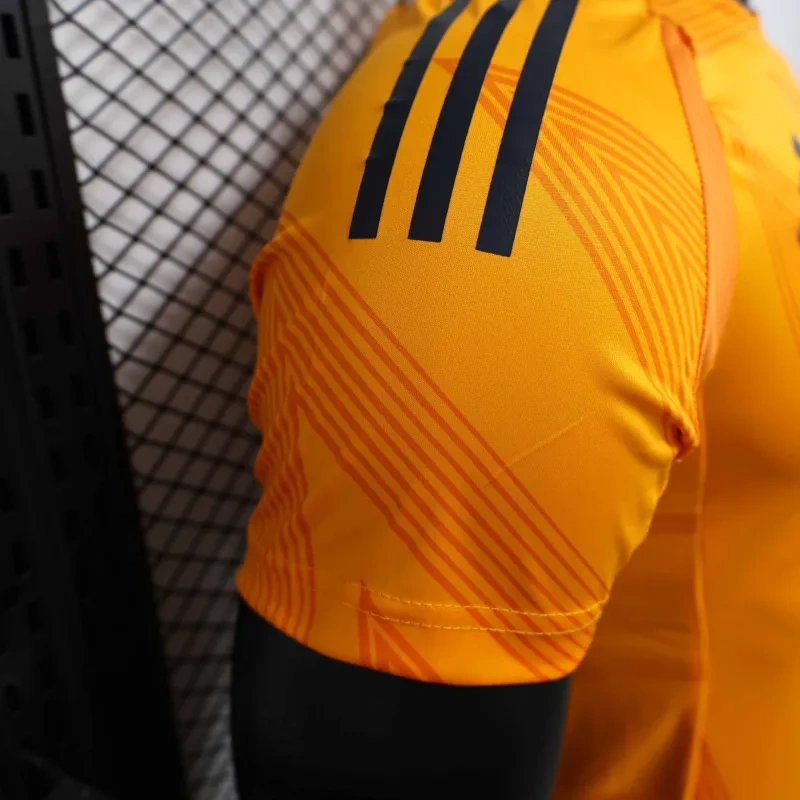 24-25 Real Madrid Away Soccer Jersey Player Edition