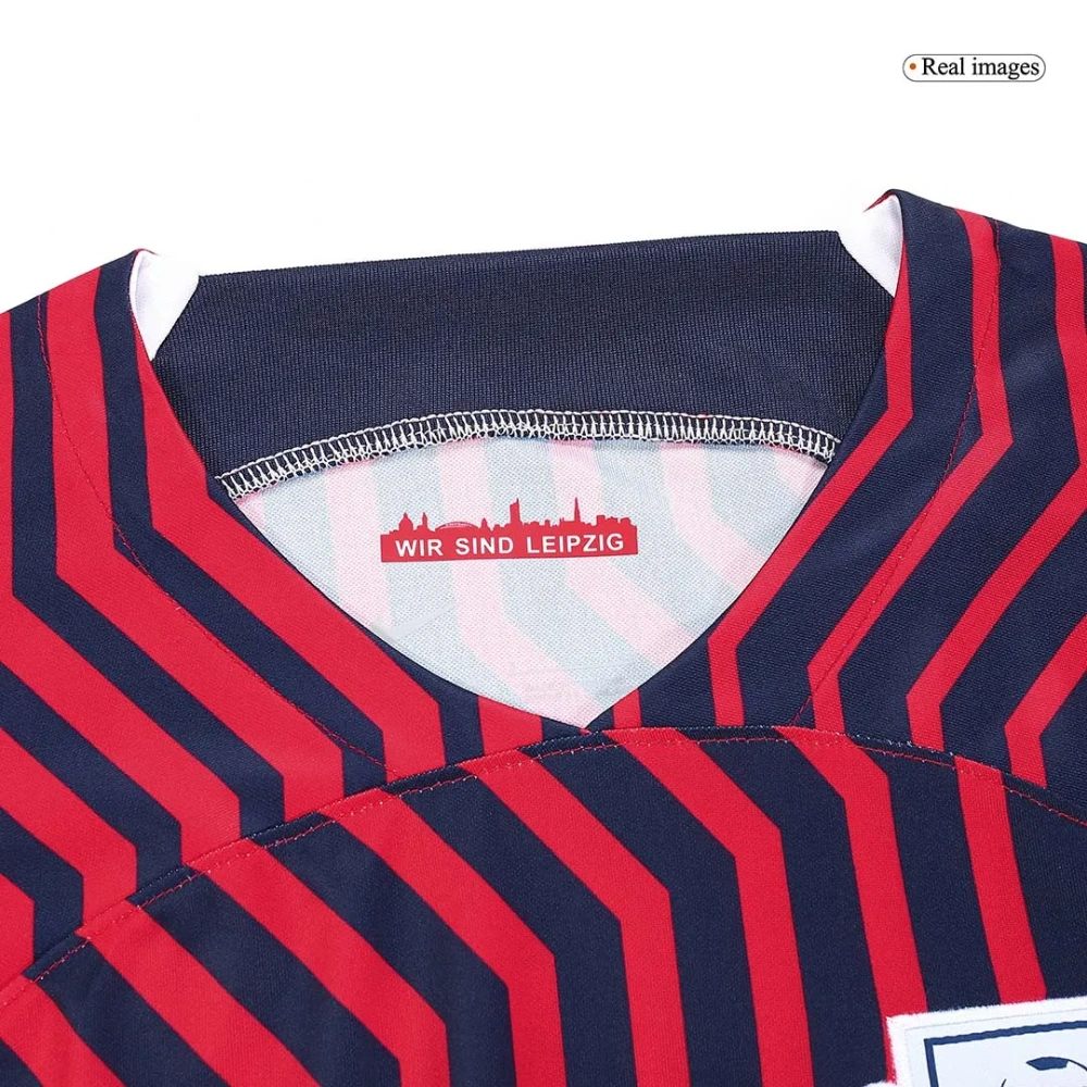 23-24 RB Leipzig Away Jersey