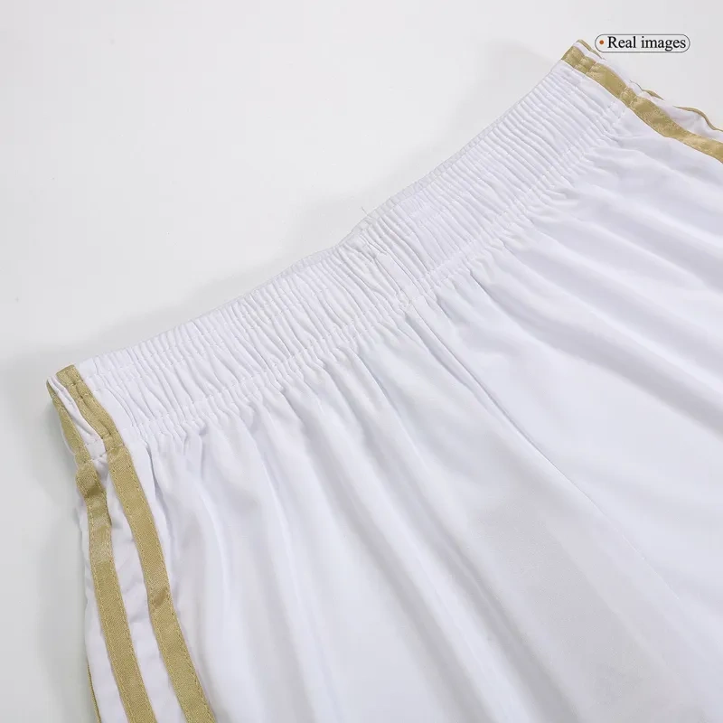 23-24 Olympique Lyonnais Home Shorts
