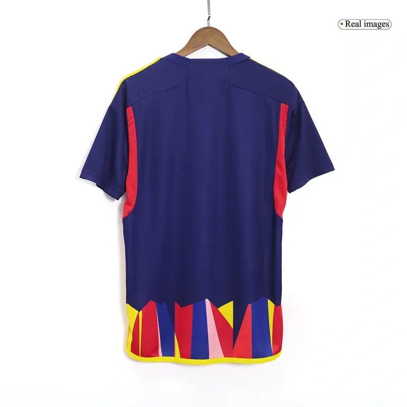 23-24 Olympique Lyonnais Third Jersey