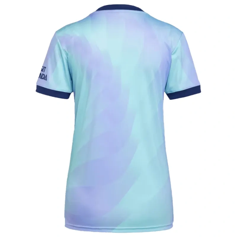 24-25 Women's Arsenal Third Jersey