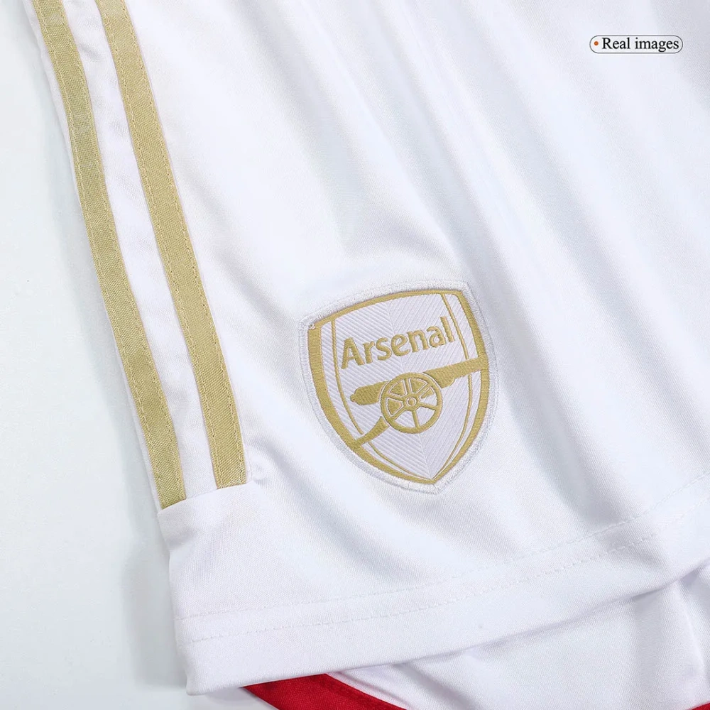 23-24 Arsenal Home Whole Kit(Jersey+Shorts+Socks)