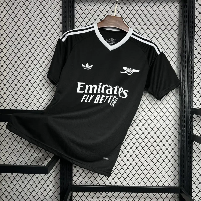 24-25 Arsenal Third Goalkeeper Jersey