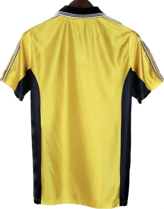 98/-99 Marseille Retro Jersey Third Away