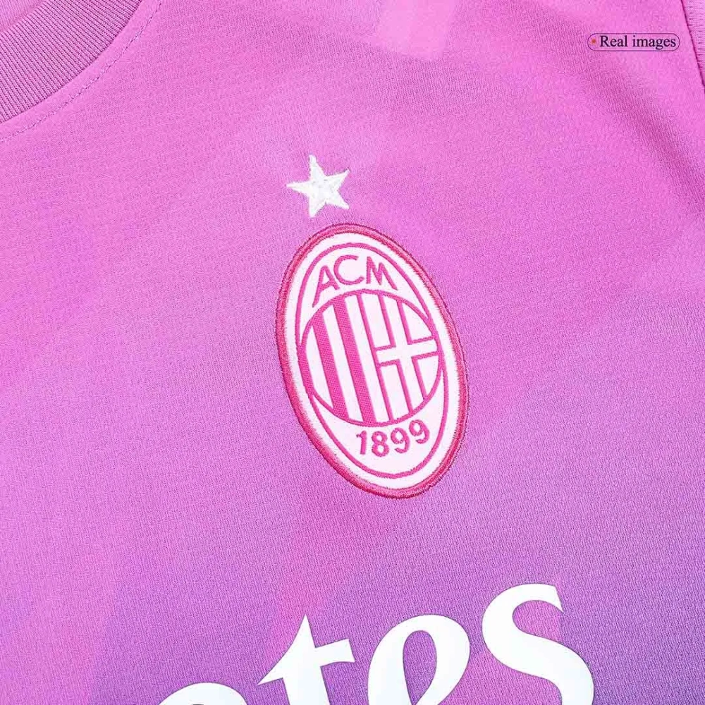 23-24 AC Milan Jersey Third Away