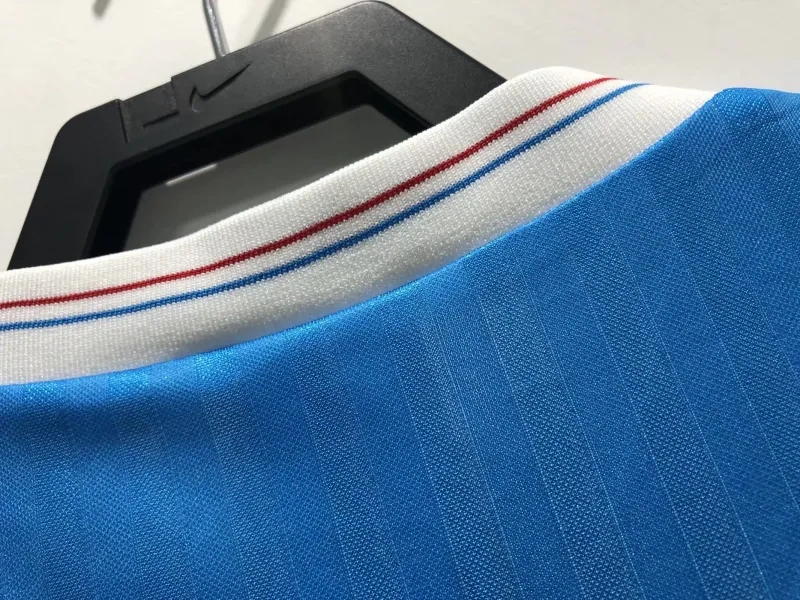 1990  Marseille Retro Jersey Away