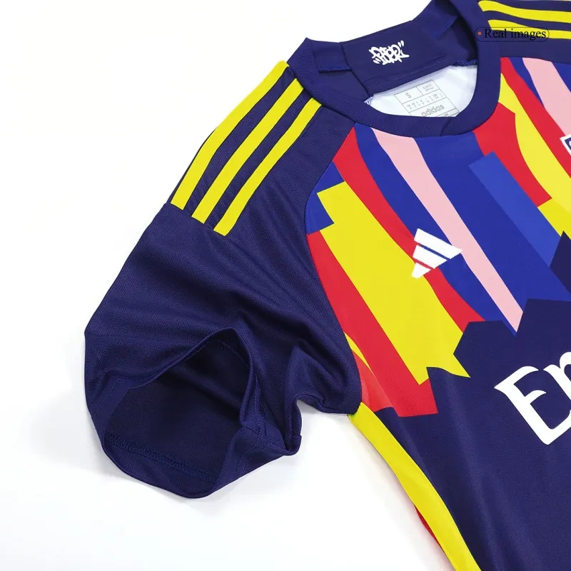 23-24 Olympique Lyonnais Third Jersey