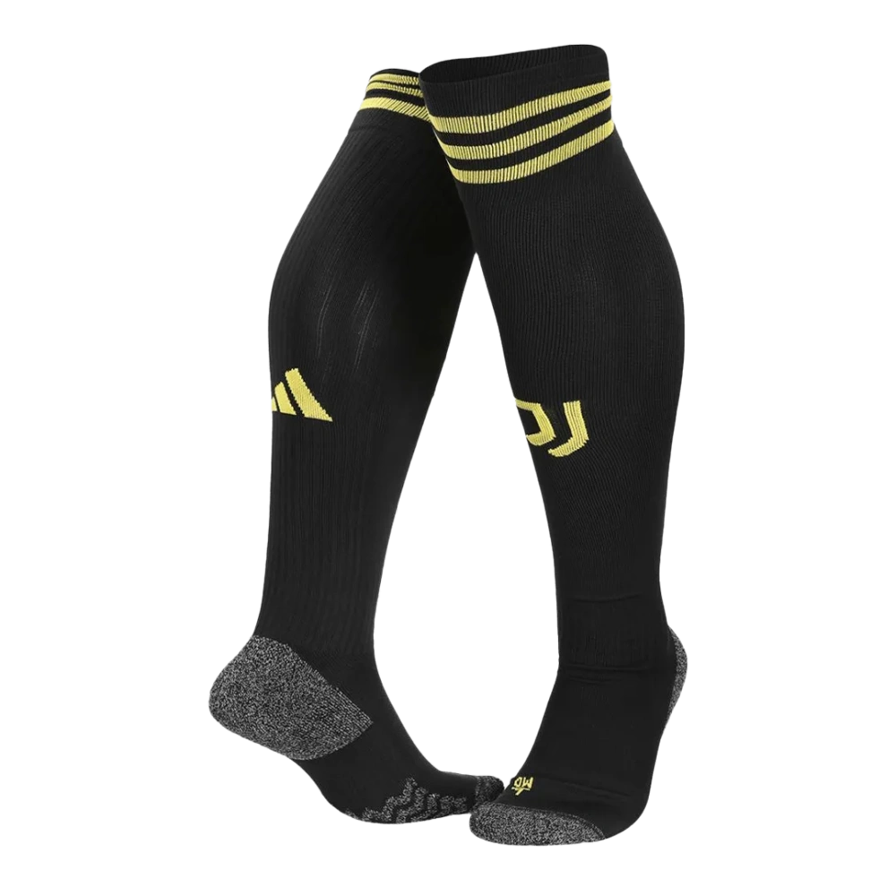 2023-24  Kids Juventus Home Whole Kit(Jersey+Shorts+Socks)