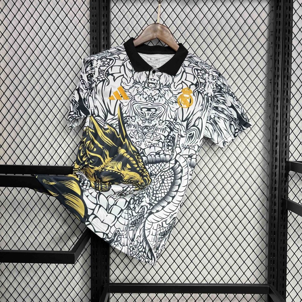 24-25 Real Madrid Special Edition Soccer Jersey