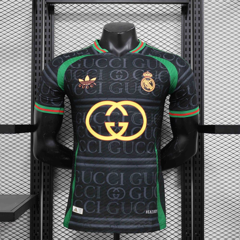 24-25 Player Version Real Madrid Special Edition Soccer Jersey