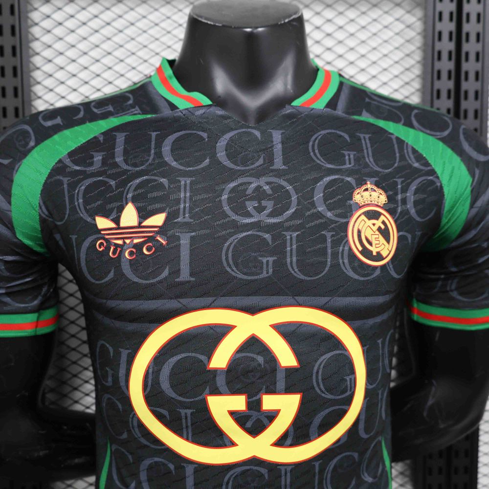 24-25 Player Version Real Madrid Special Edition Soccer Jersey