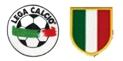 SERIE A & SCUDETTO PATCH +$2