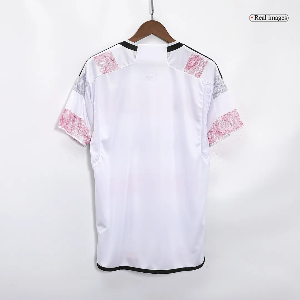 2023-24  Juventus Away Jersey Kit Jersey+Shorts