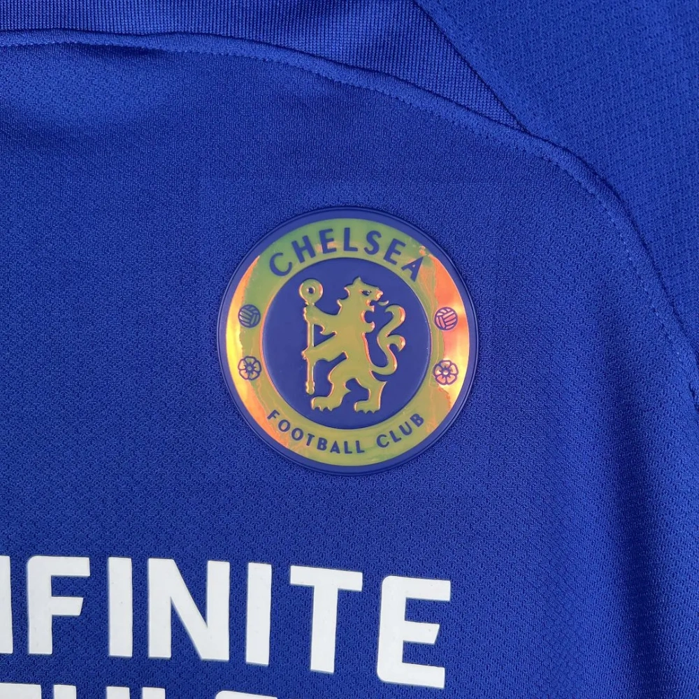 23-24 Chelsea Home Kit Jersey+Shorts