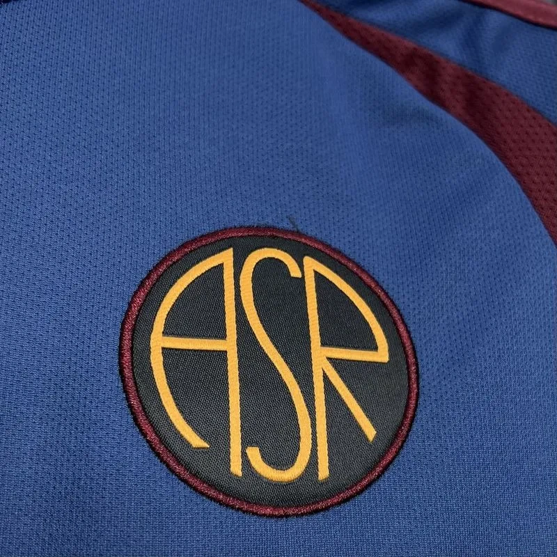 24-25 AS Roma Third Away Fan Version
