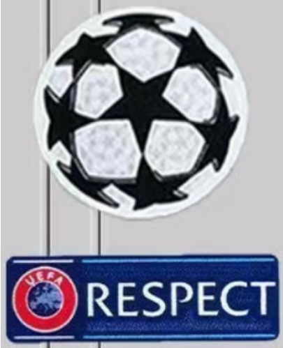 UCL Respect Patch