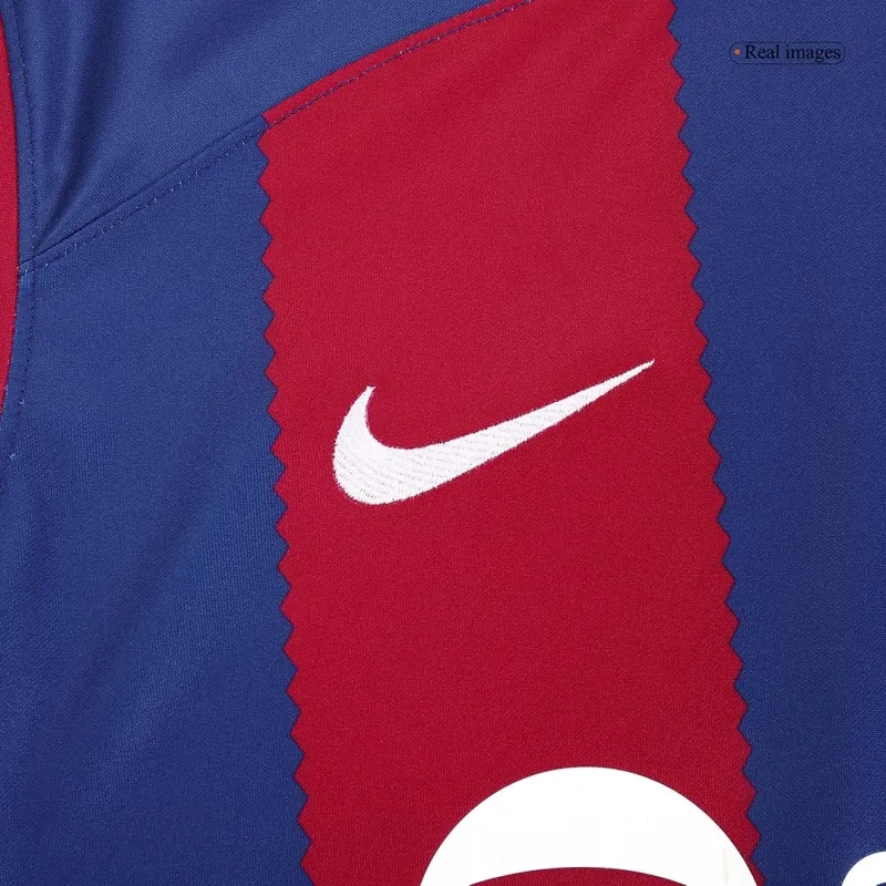 2023-24 Barcelona Home Jersey Replica