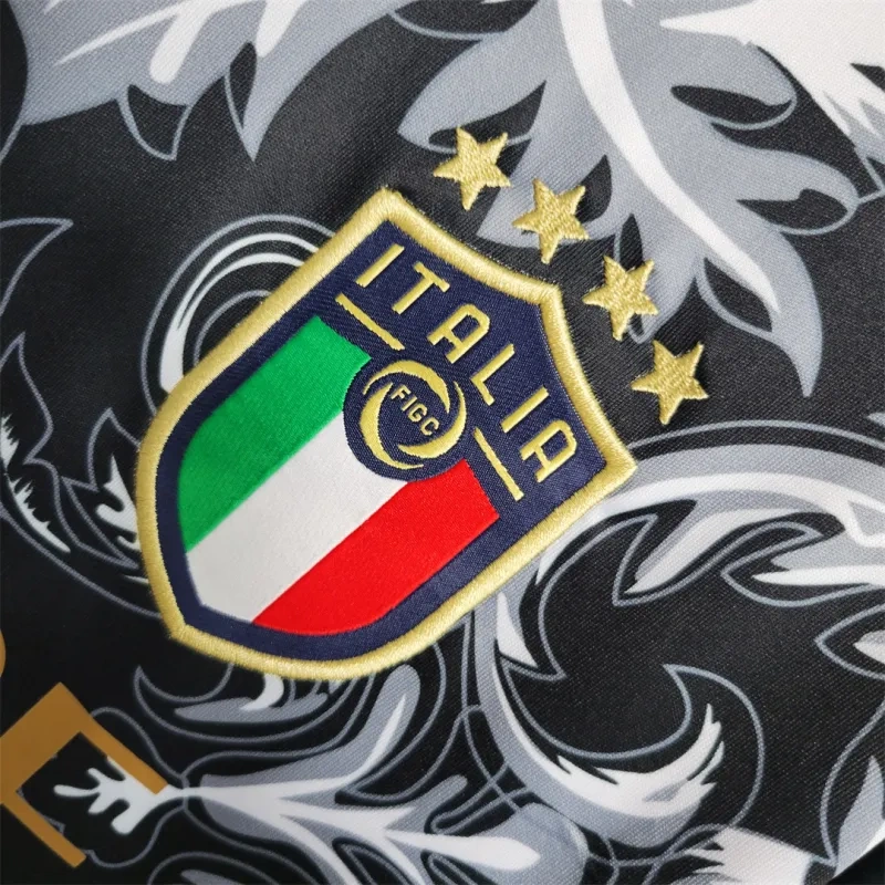 2023 Italy Special Edition Black