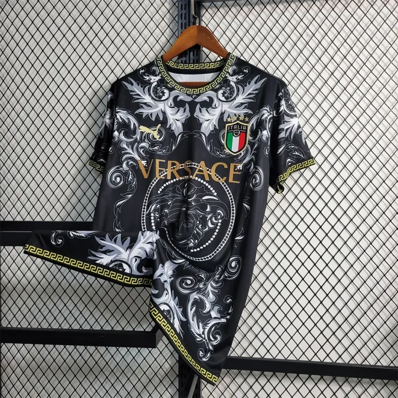 2023 Italy Special Edition Black