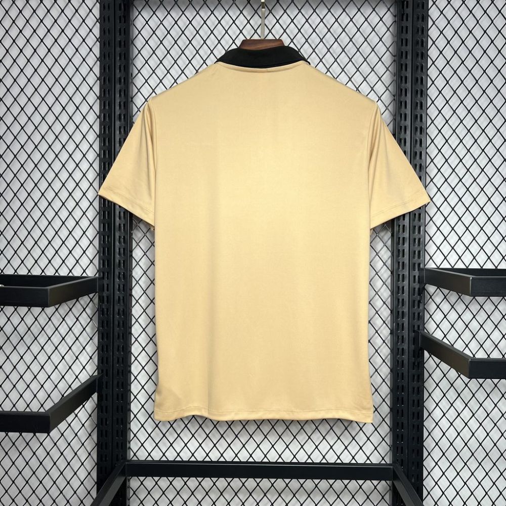 24-25 Barcelona Khaki POLO Shirt