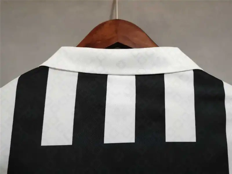 1992--94  Juventus Retro Jersey Home