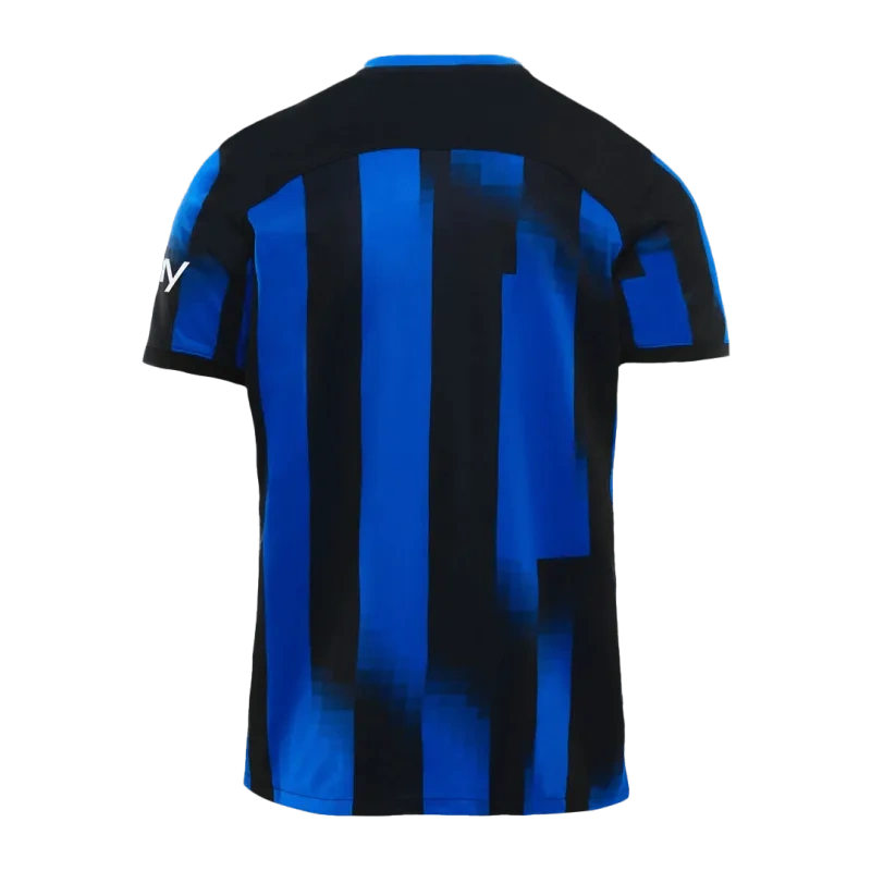 23-24 Inter Milan X Transformers Home Jersey