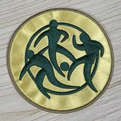 EUROPEAN PATCH