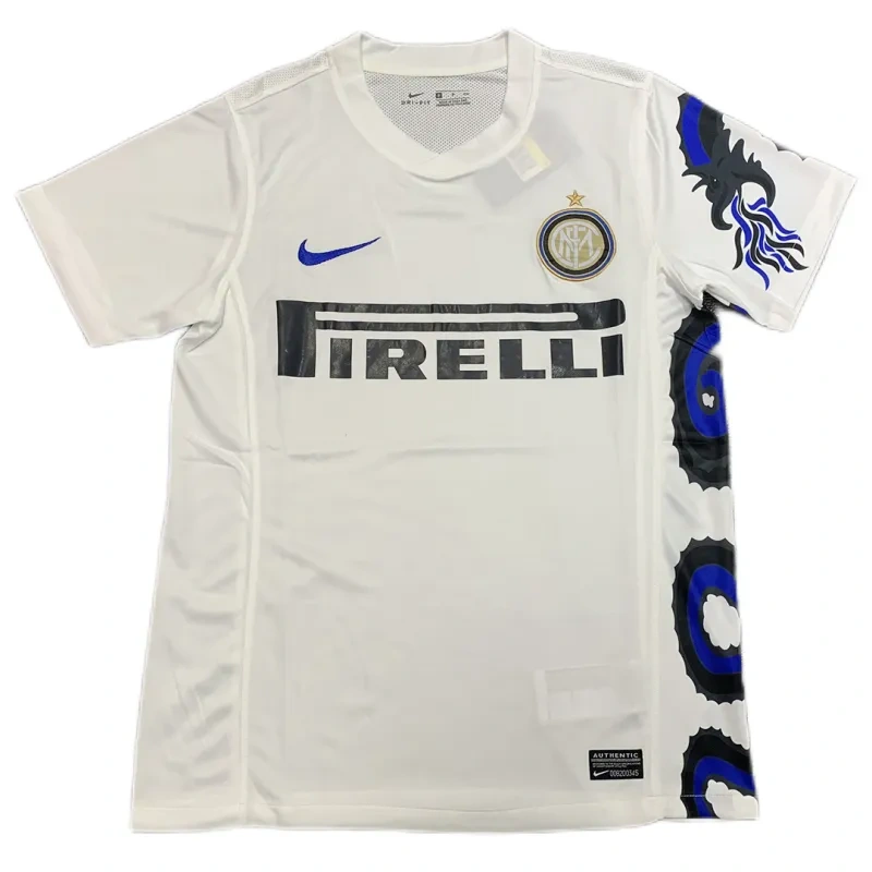 23-24 Inter Milan Retro Jersey Away