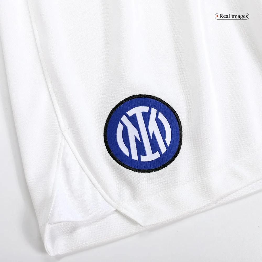 23-24 Inter Milan Away Whole Kit Jersey+Shorts+Socks