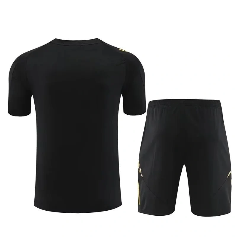 24-25 Real Madrid Training Wear Suit Shirt