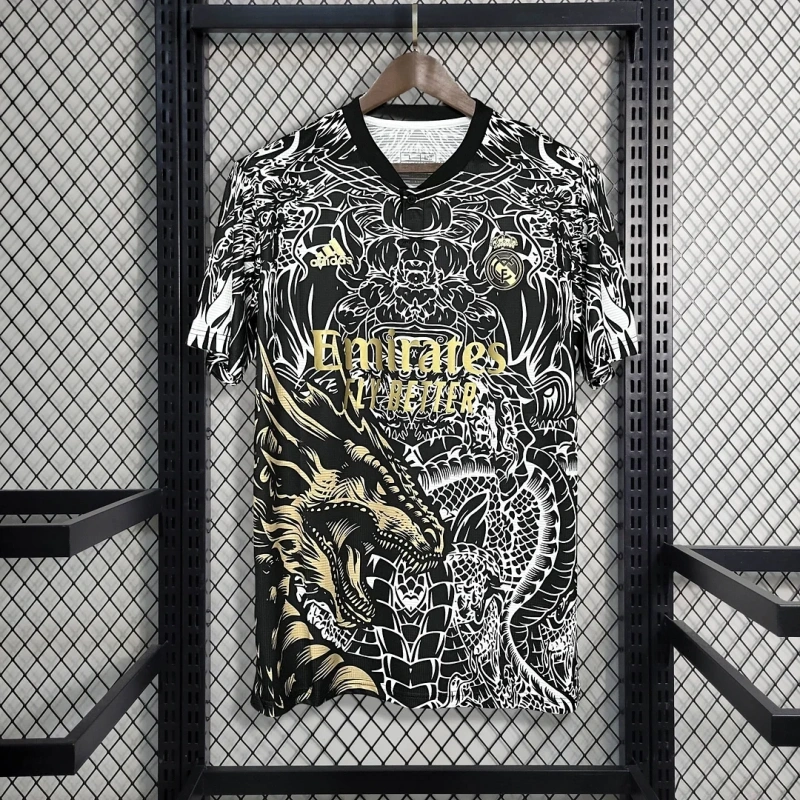 23-24 Real Madrid Special Edition Football Shirt