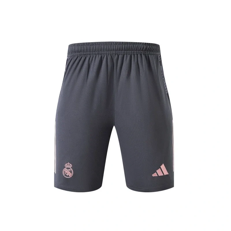 24-25 Real Madrid Training Wear Suit Shirt