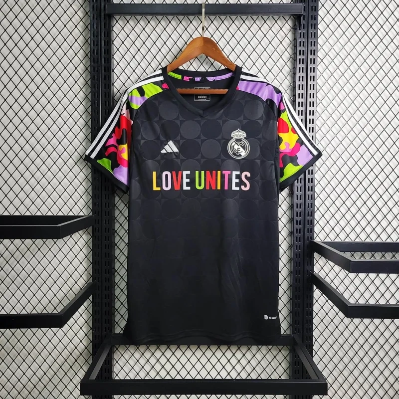 24-25 Real Madrid Special Edition Football Shirt