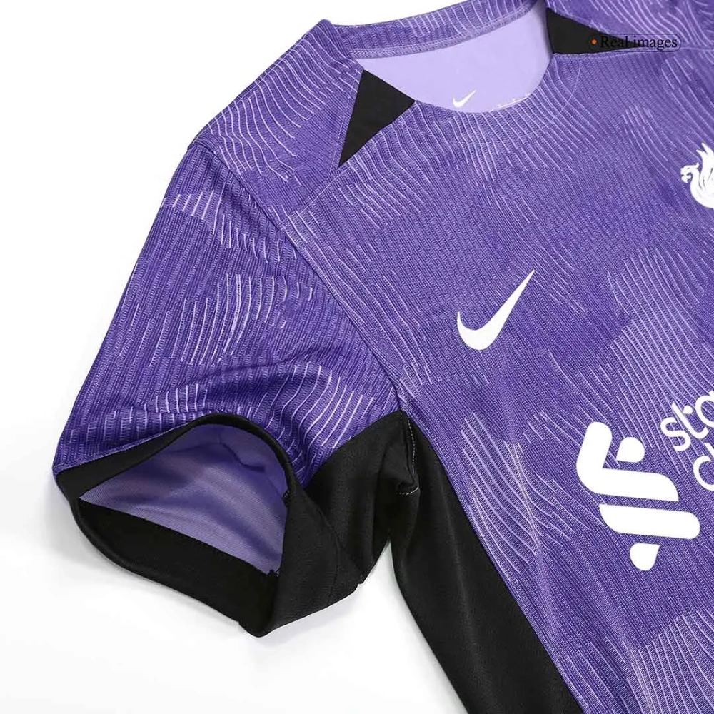 23-24 Liverpool Third Away Jersey