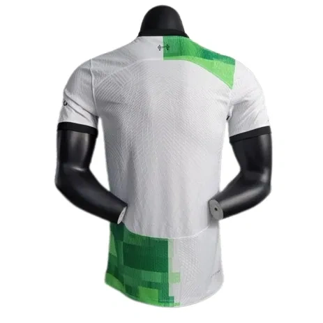 23-24 Liverpool Away Jersey Player Version