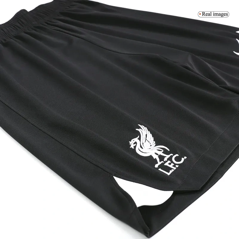 23-24 Liverpool Away Shorts