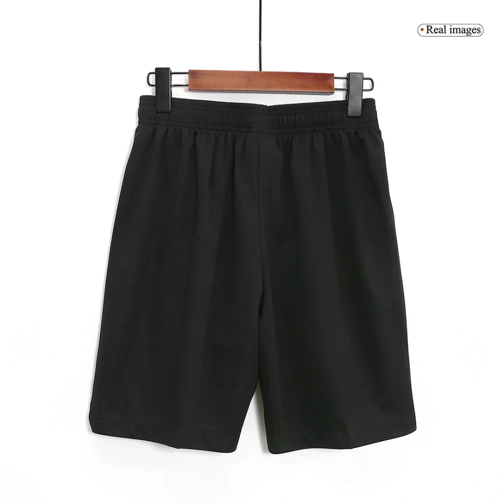 23-24 Liverpool Away Shorts