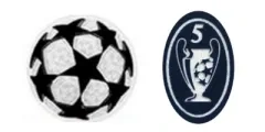 UCL HONOR 5 PATCH +$2