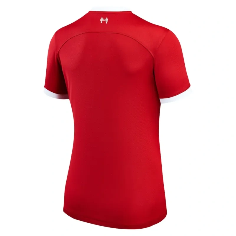 23-24 Women's Liverpool Home Jersey