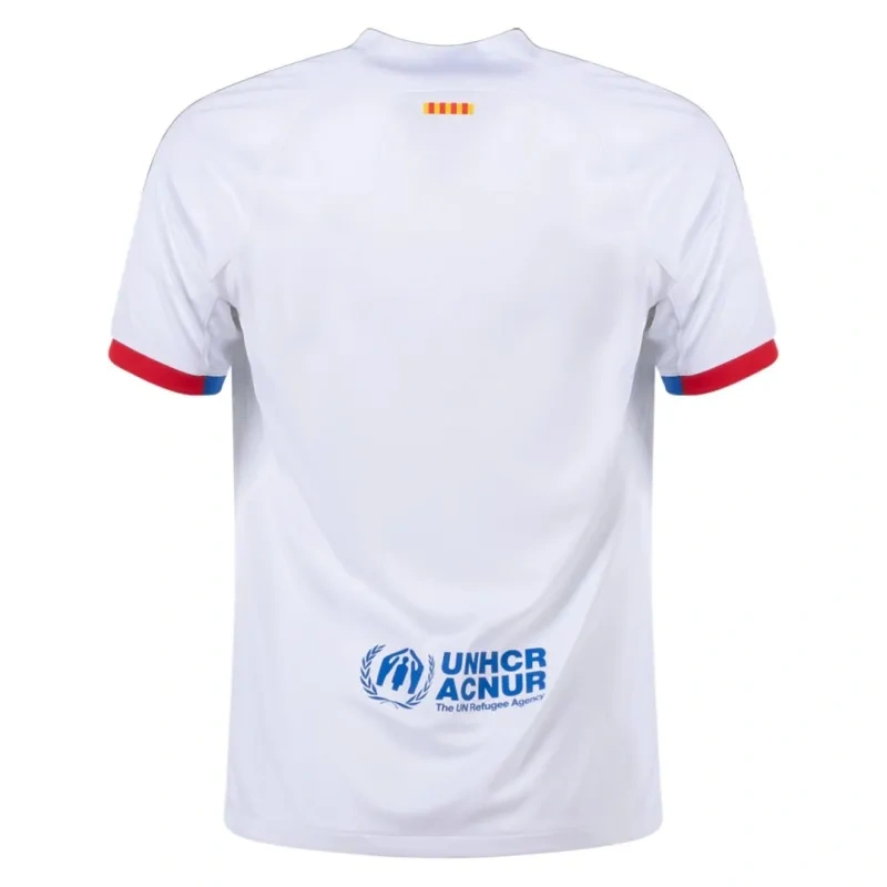 22-23 Barcelona Away Jersey