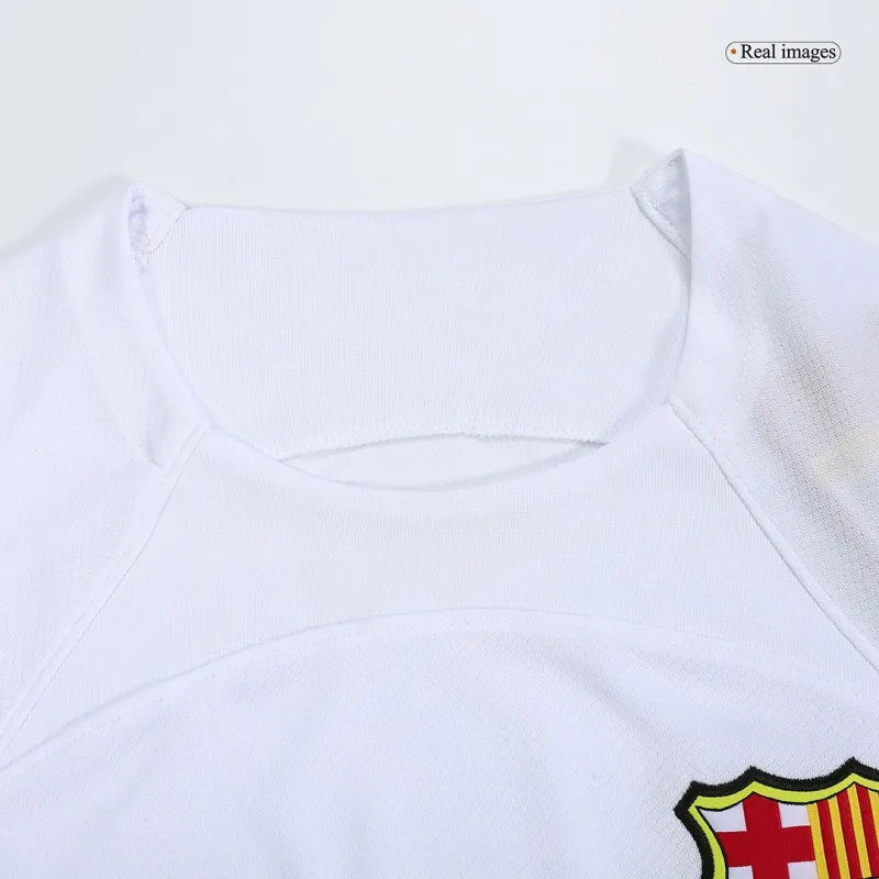 22-23 Barcelona Away Jersey