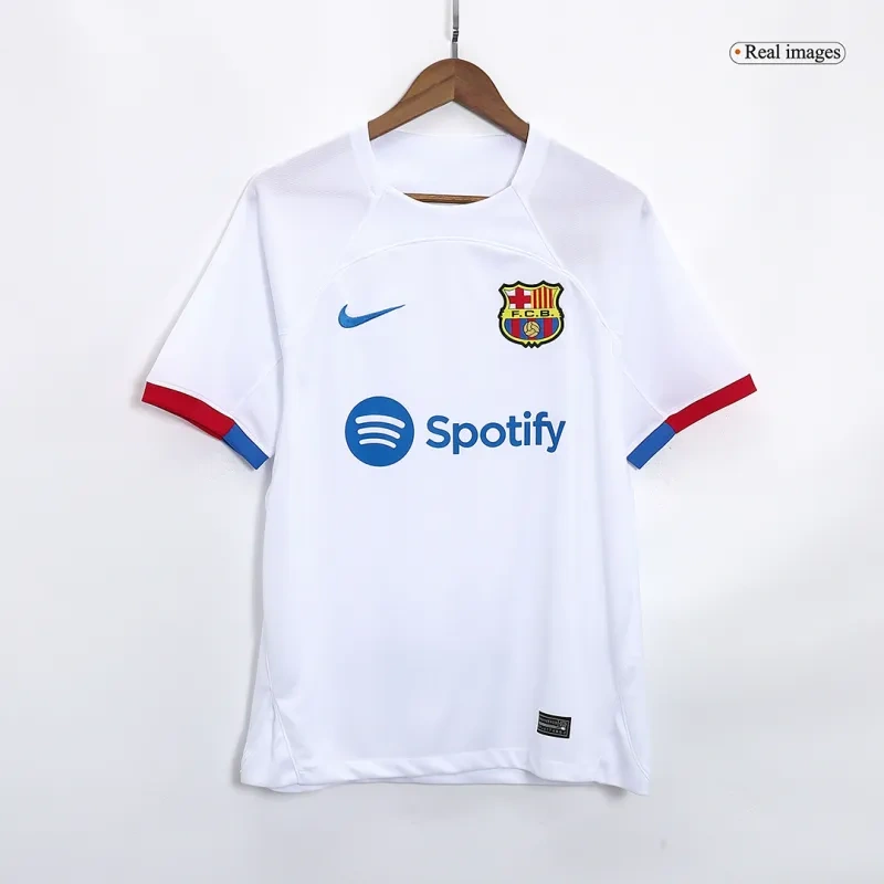 22-23 Barcelona Away Jersey