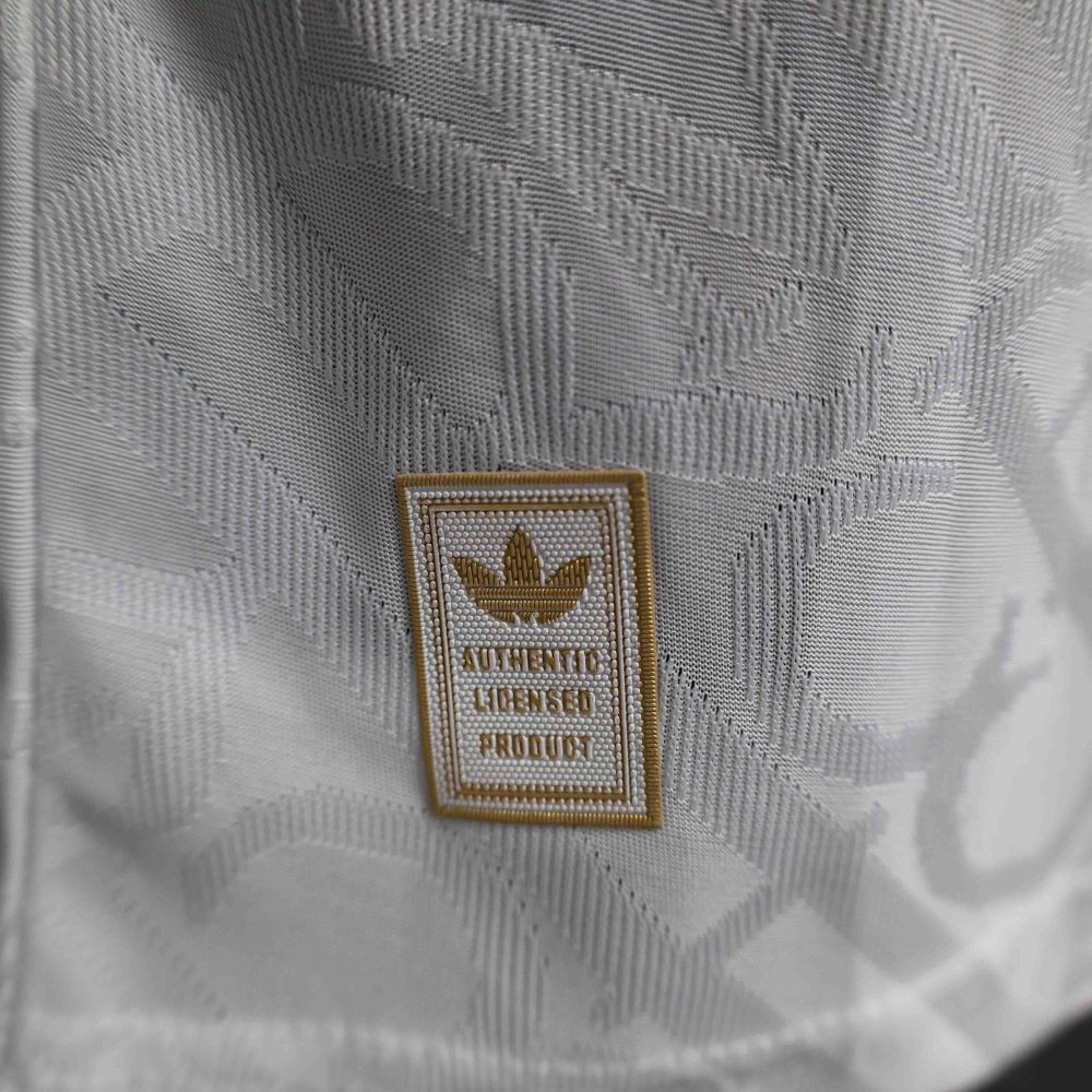 24-25 Real Madrid Special Edition White Player Version