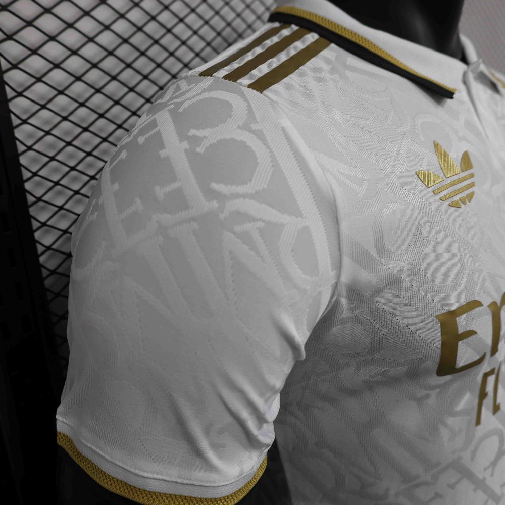 24-25 Real Madrid Special Edition White Player Version