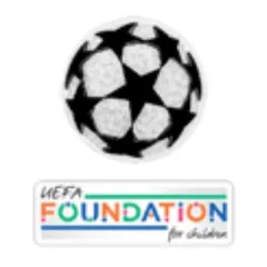 UCL FOUNDATION PATCH +$2