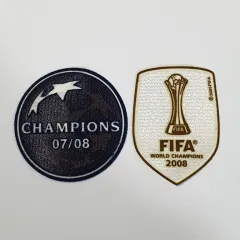 FIFA WORLD CHAMPIONS PATCH +$2