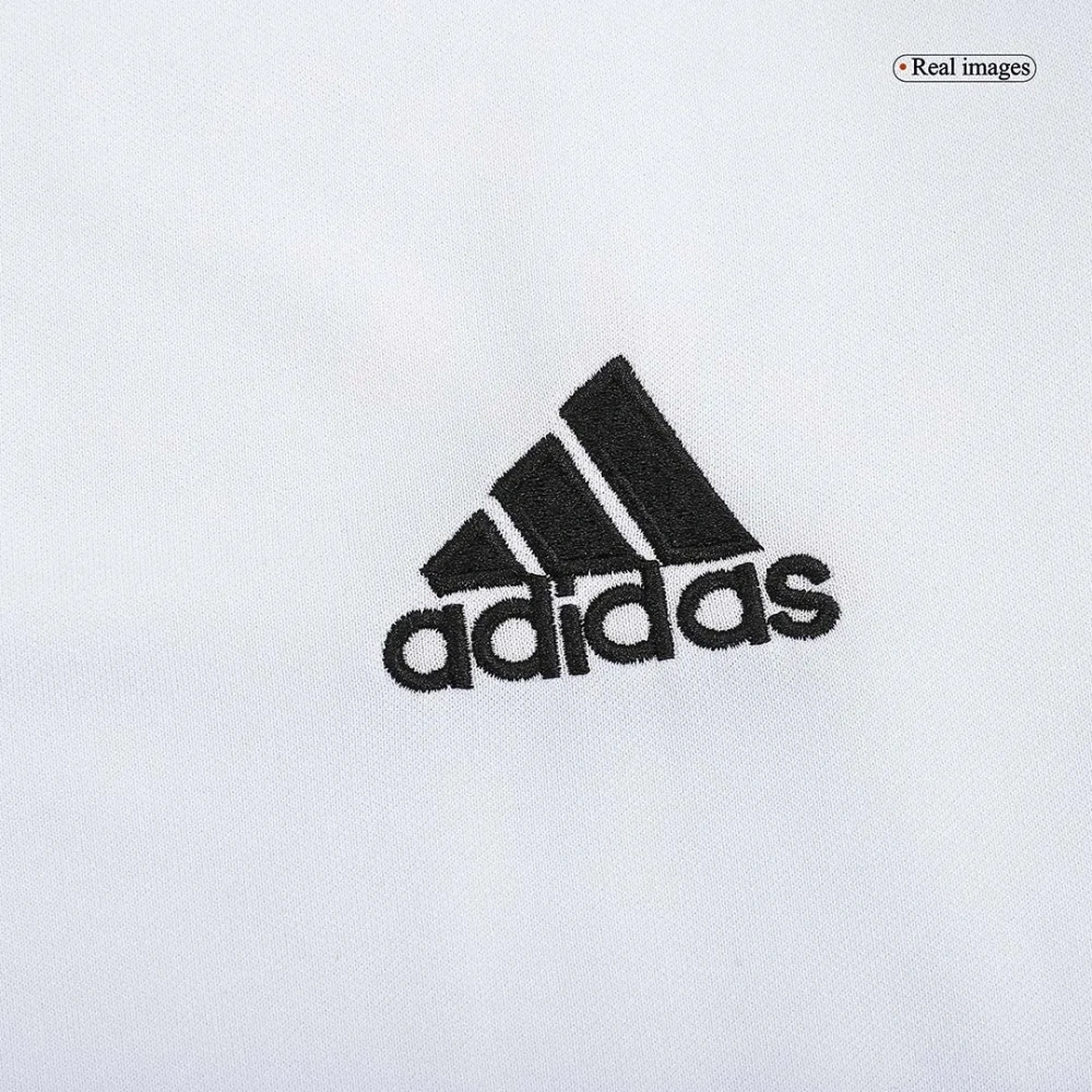 2002/03 Real Madrid Retro Soccer Jersey Home