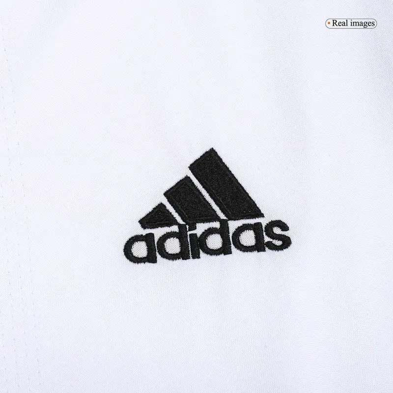2003/04 Real Madrid Retro Home Jersey